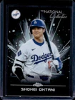 2026 Topps Chrome National NSCC Shohei Ohtani National Collection SSP #NC-23