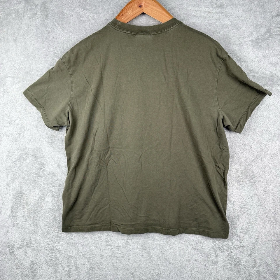 Nike Set of 3 T-Shirts Womens XL Boxy Loose Fit Essentials Center Swoosh Gym - Image 3 of 4