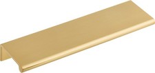 Top Knobs Lydia Tab Pull 5 Honey Bronze (TK50...