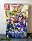 Shadowverse: Champion’s Battle (2021) - Nintendo Switch - Complete w/ Manual!