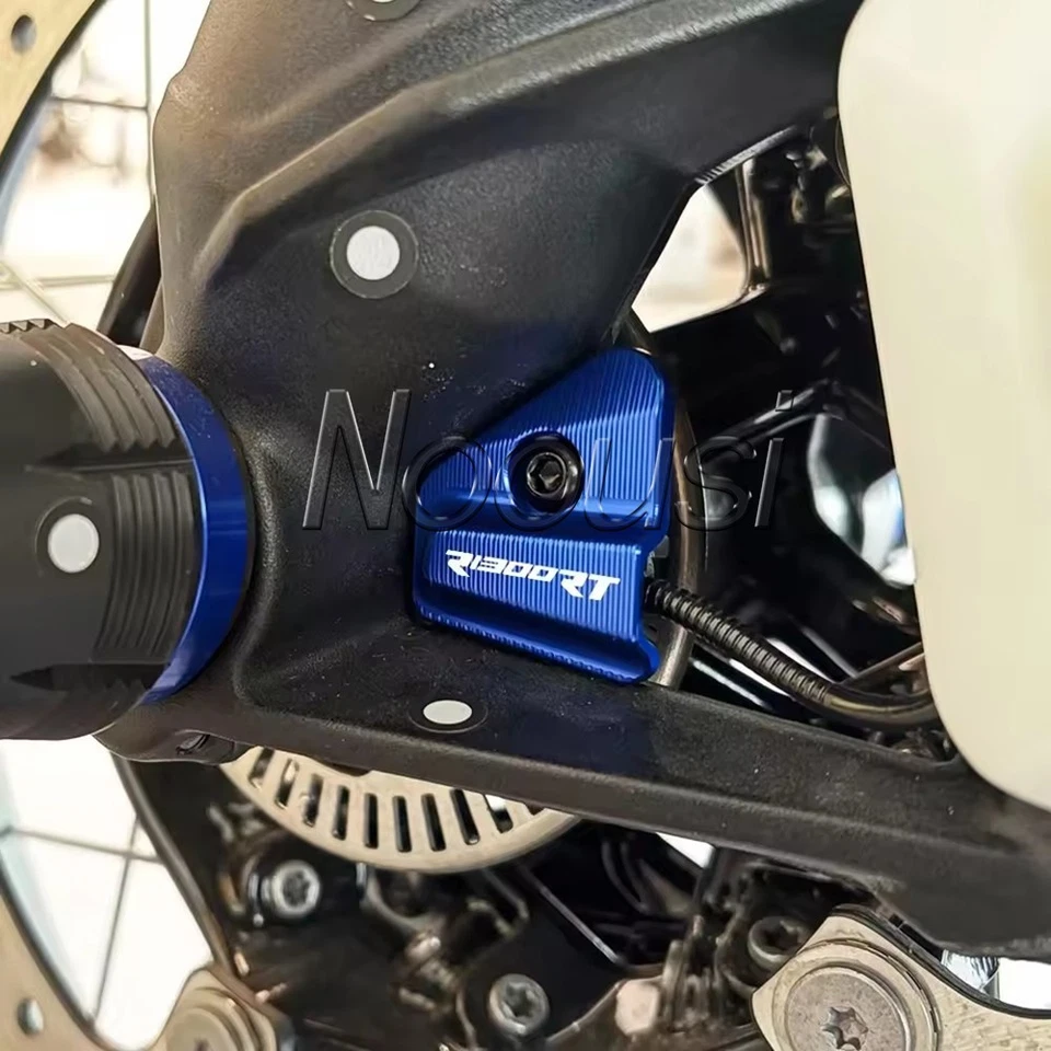 Front Wheel ABS Sensor Protection Guard Cover For R1300RT R 1300 GS R1300GS ADV - Image 3 of 4