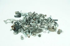 2008 Harley Touring FLHT Electra Glide OEM Hardware Bolts Nuts & Brackets