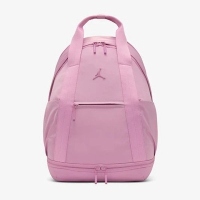 🔥 Nike Air Jordan Alpha Backpack WA0868-P2N Pink Jumpman 🔥 MSRP