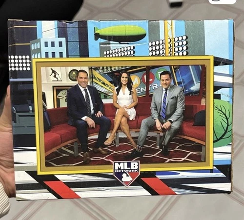 MLB Network Brooklyn Cyclones MLB Central Bobblehead