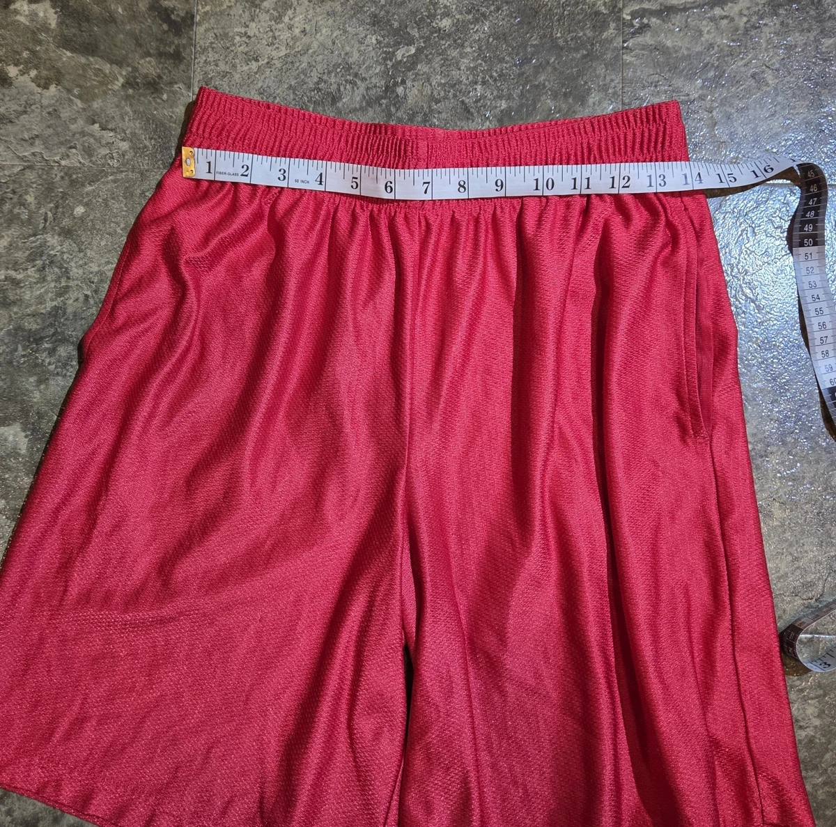 Short Basket Kipsta Reversible XXL de segunda mano por 7,5 EUR en Mérida en WALLAPOP