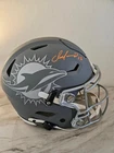 DAN MARINO  Autographed FULL SIZE (SLATE) SPEED FLEX Helmet FANATICS COA