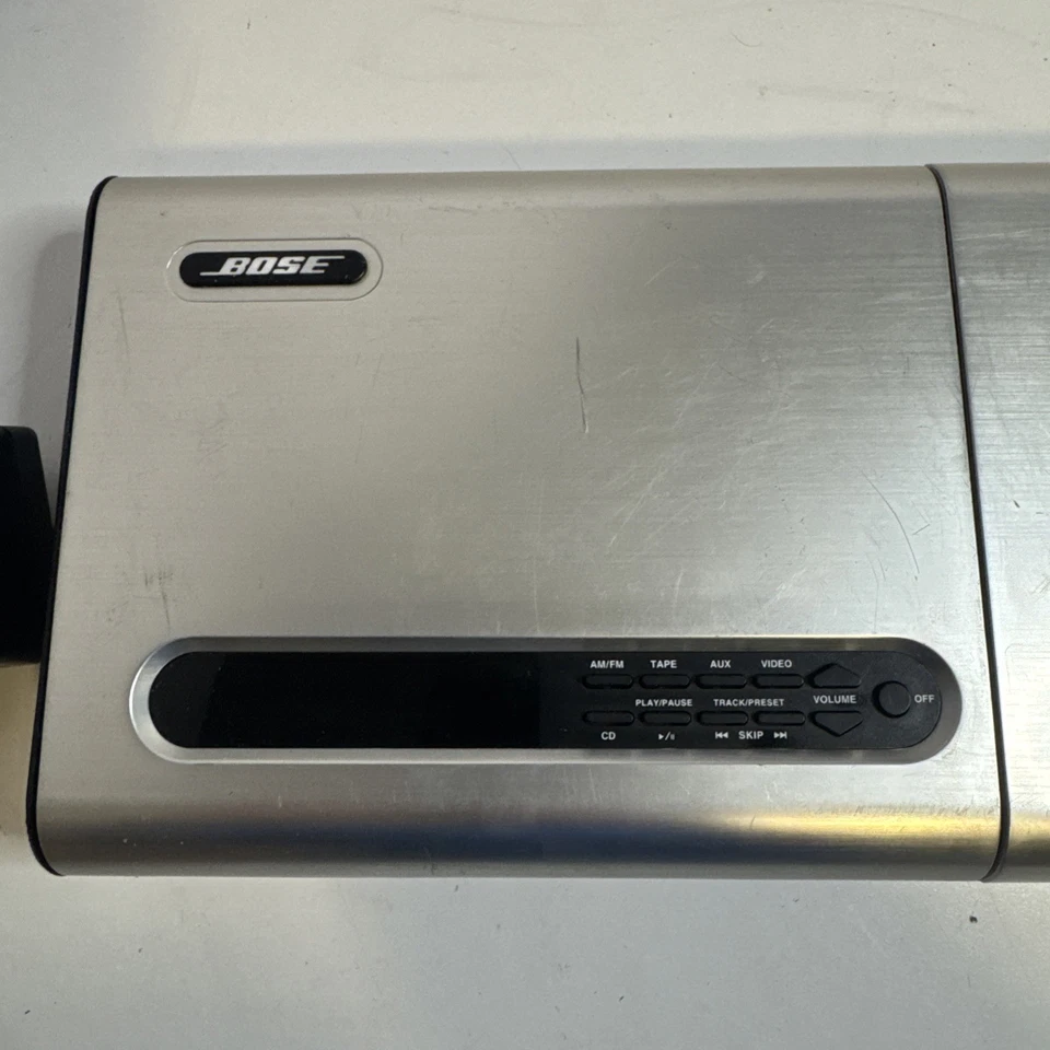 Bose Music Center Model 5 V2 AM/FM CD Player for Lifestyle 3, 5, 8 & 12 For Part - Image 2 of 4