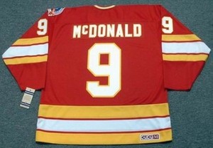 lanny mcdonald flames jersey