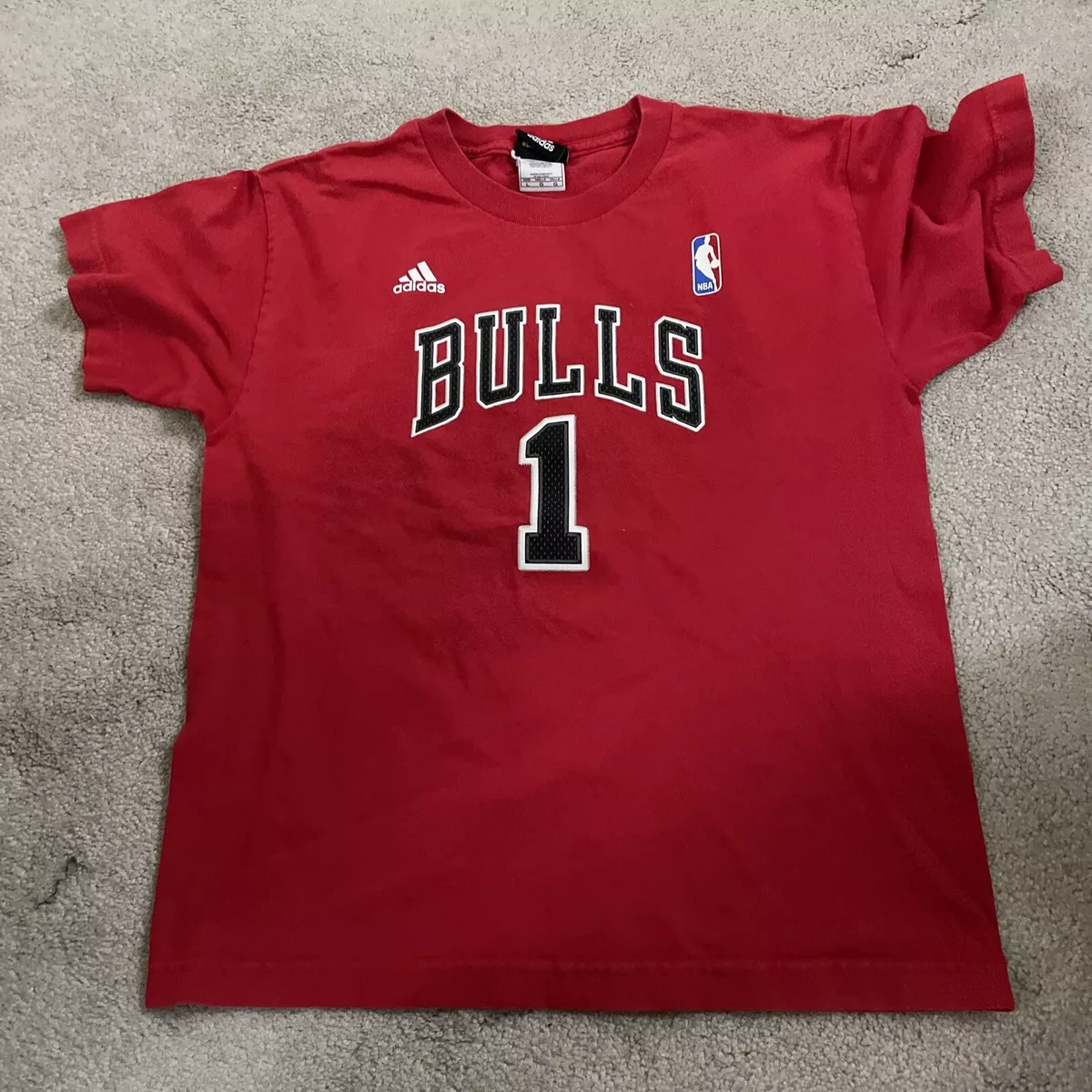 Derrick rose youth store shirt