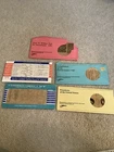 Vintage Replicas of  United States Historical Documents, Currency, Presidents