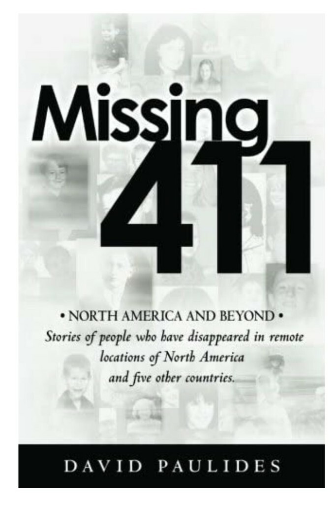 洋書 Missing 411: North America by Paulides 51Ci25c+dEL._AC_SY200_QL15_.jpg