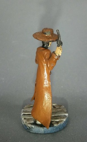 Deadeye Slim Cowboy: 80002 (painted) - Bild 4 von 4