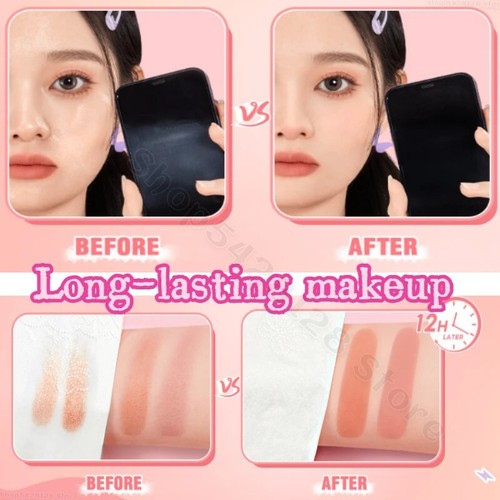 Waterproof Oil Control Makeup Setting Spray Long Lasting Brighten Skin Tone - 第 8/19 張圖片