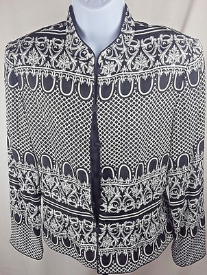 white evening jacket womens