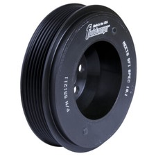 Fluidampr Fits VW 06-08 2L FSI Motor (6 Bolt Hole Mounting) Steel Internally