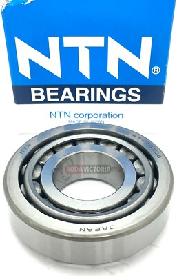 りんさん専用 NTN JAPAN 30306 TAPERED ROLLER BEARING 30x72x16mm | eBay