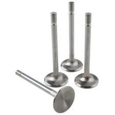 Manley Performance 11653-4 Triple Groove Race Master Exhaust Valves (Set of 4)