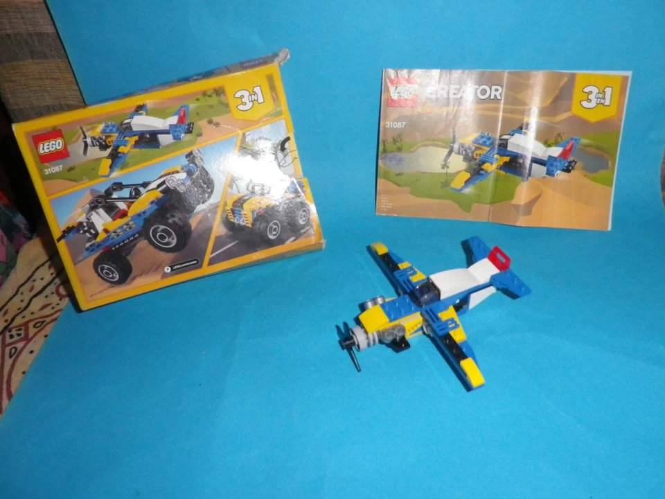 LEGO Creator 31087 Dune Buggy, photo 2 sur 3