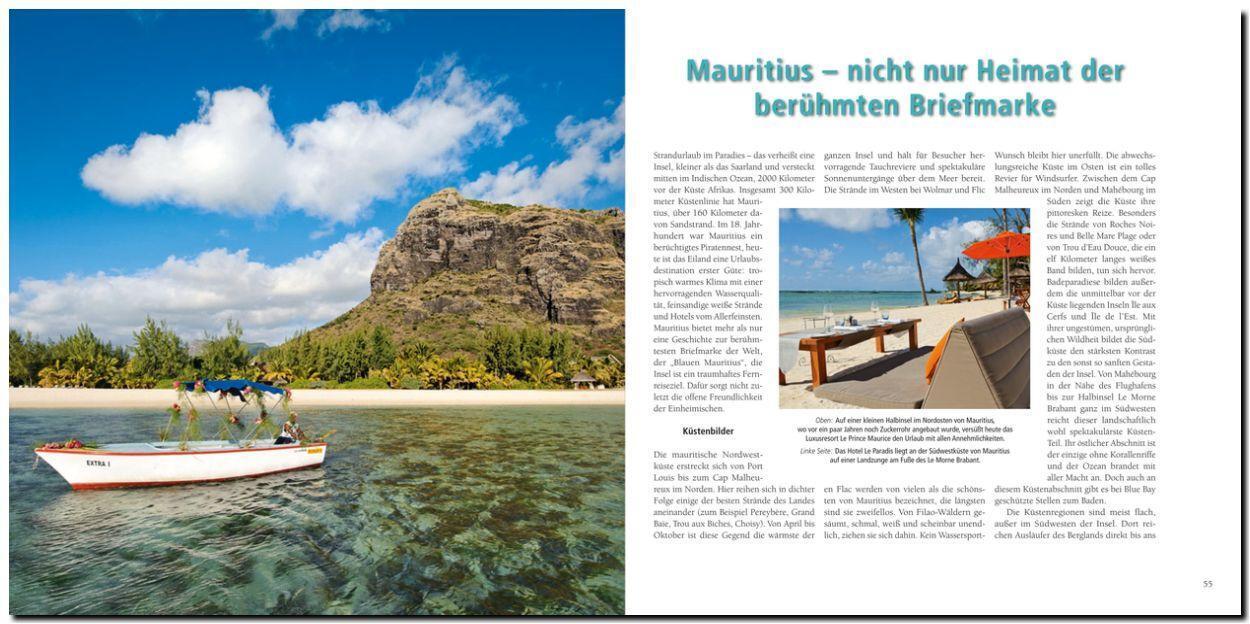 Thumbnail - Thomas Haltner | Trauminseln Indischen Ozean - Seychellen . Mauritius