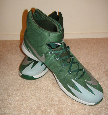 Nike Zoom HyperRev Kyrie Erving 2013 Green Basketball Shoes 643301-300 Size 17 Brand New Anta Kai 1  main image 3