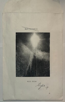 Mark Borthwick; Will Shine light up | eBay