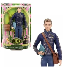 Wicked Movie Fiyero Shiz University 12" Fashion Doll 🆕