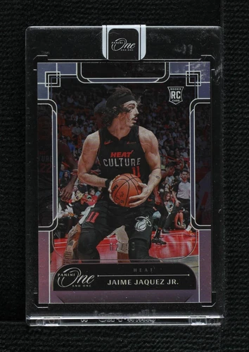 2023-24 Panini One and One - Jaime Jaquez Jr. #101