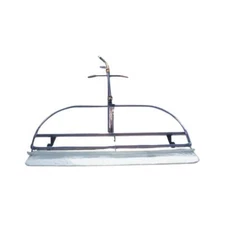 32-Inch Wide Ice Skating Rink Portable Re-surfacer