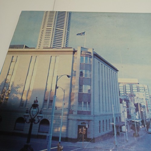 1976 HAMMARD Blue Echoes Dancing In The Streets Vintage Vinyl Record LP - Picture 11 of 14