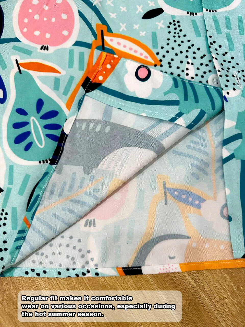 One Thing At A Time Wallen Western Hawaiian Shirt