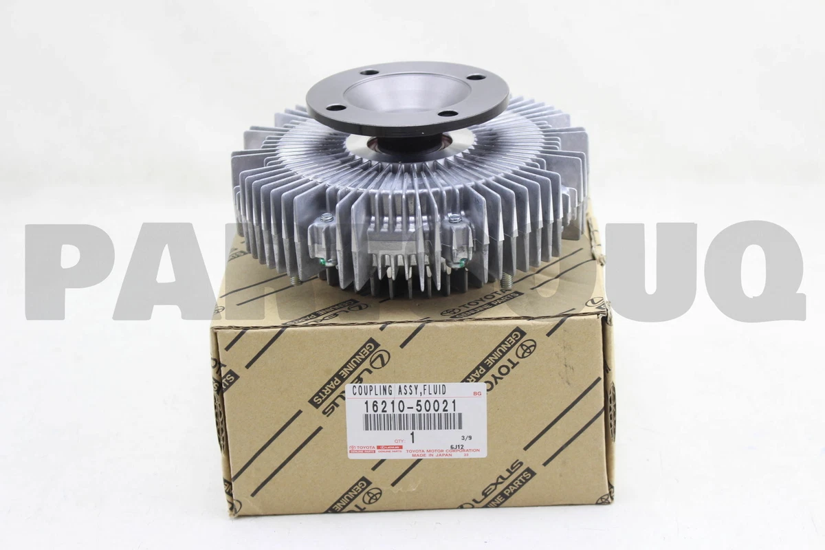 1621050021 Genuine Toyota COUPLING ASSY, FLUID 16210-50021 | eBay