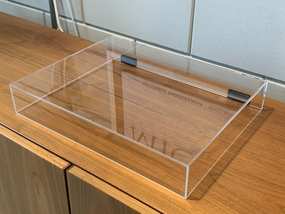 Technics SL-Q3 Haube Deckel - Bild 2 von 4