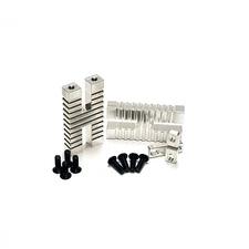 KRAKEN VEKTA - VEKTA.5 V3 ALUMINUM STEERING SERVO MOUNTS BY FULLFORCE RC - NEW!