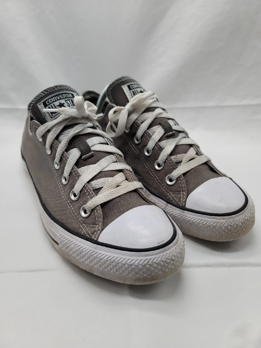 Gray chuck sale taylors mens