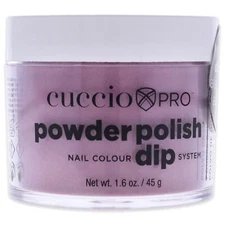 Pro Powder Polish Nail Colour Dip System - I Crave by Cuccio Pro for W - 1.6 oz