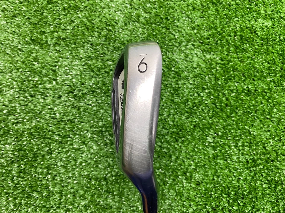 LIQUIDMETAL Pure Energy Transfer 9 Hierro / Derecha / Grafito Rígido ~ 36.75" / jl0241 Foto 3 de 4