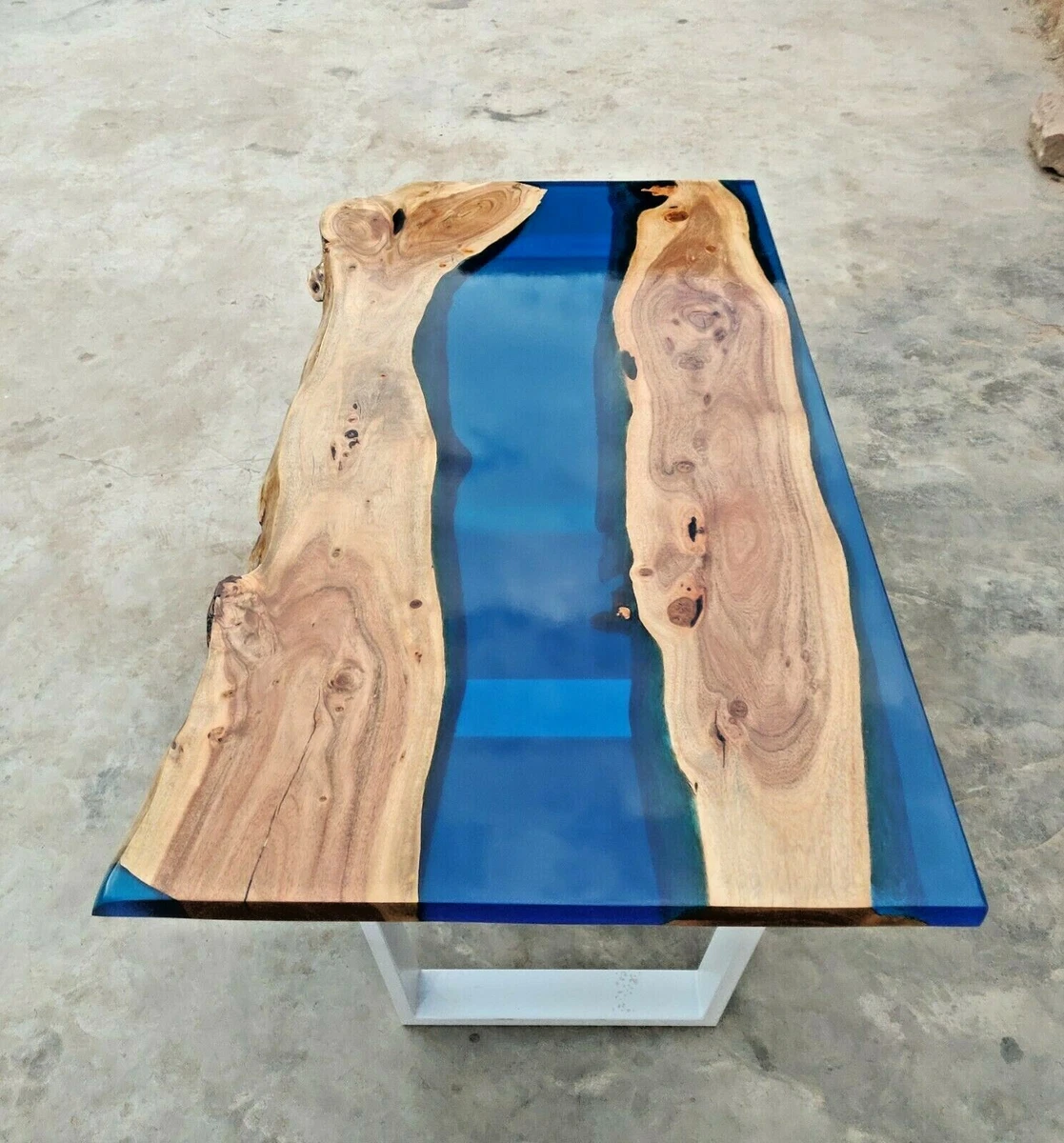 River sale table blue