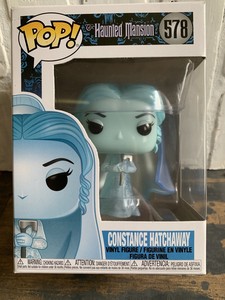 funko pop haunted mansion bride
