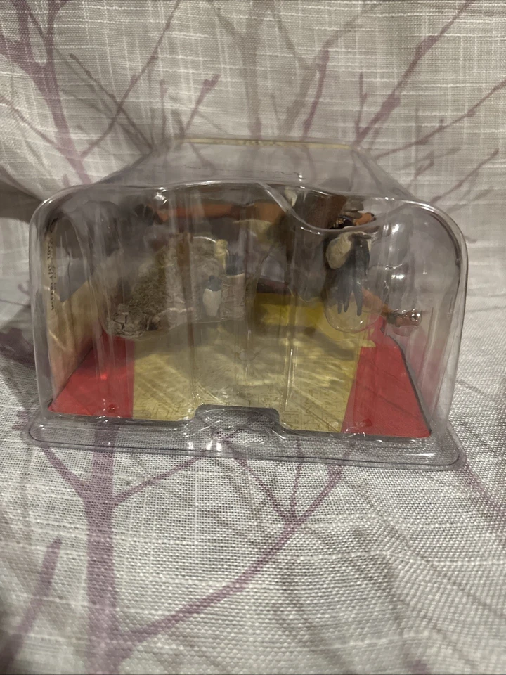 Figura de acción McFarlane WARRIOR ISIS Spawn Series 33 Age of Pharaohs SELLADA NUEVA Foto 4 de 4