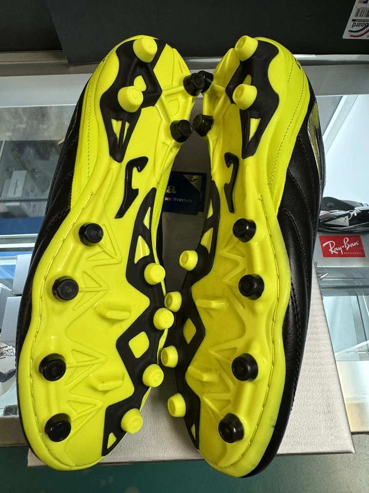 NUMERO-10 231 NEGRO LIMÓN FLÚOR TIERRA FIRME Foto 4 de 4