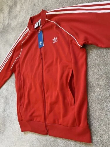 adidas Big & Tall Coats, Jackets & Waistcoats for Men
