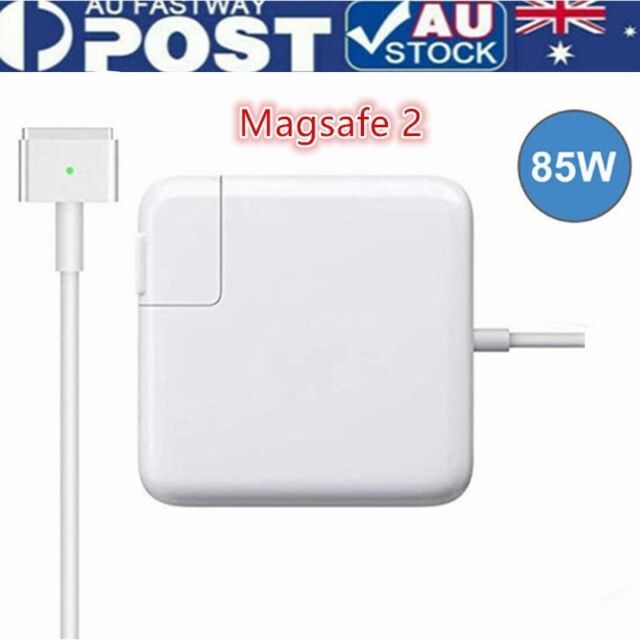 85W Replacement AC Adapter Power Charger T Tip For Apple MacBook Air Mag Safe 2