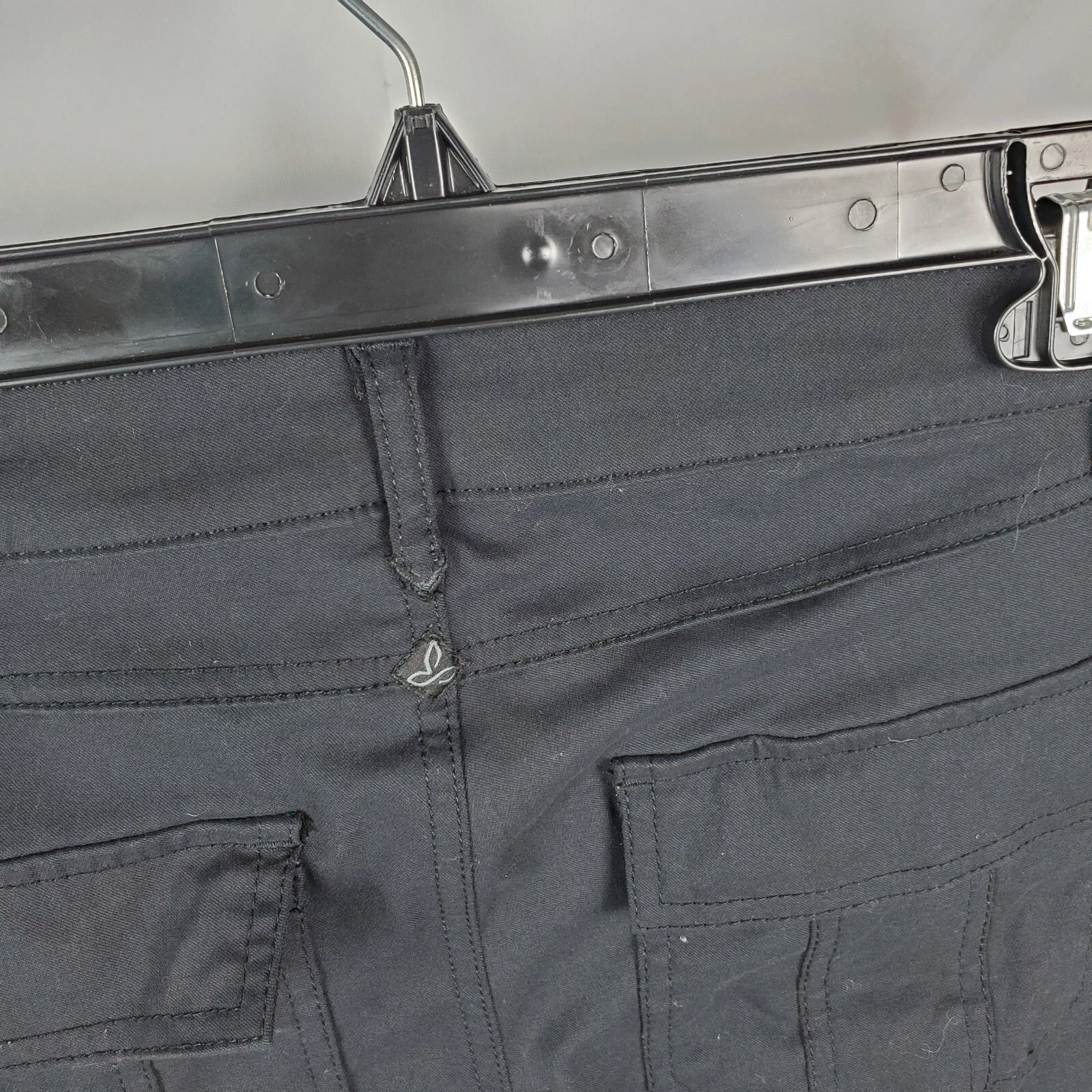 prana outdoor cargo hiking nylon meme pants