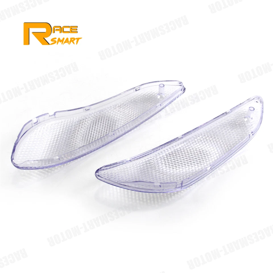 Indicador de cubiertas de señal de giro delantero para BMW K1200LT 1999 - 2007 2004 2005 2006 Foto 4 de 4