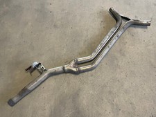 Zwischenrohr Abgasrohr Audi A5 8T 2.7 3.0 V6 TDI Rohr Auspuffrohr