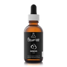GENESIS Custom Bacterial Blend (50 ml) - Polyplab