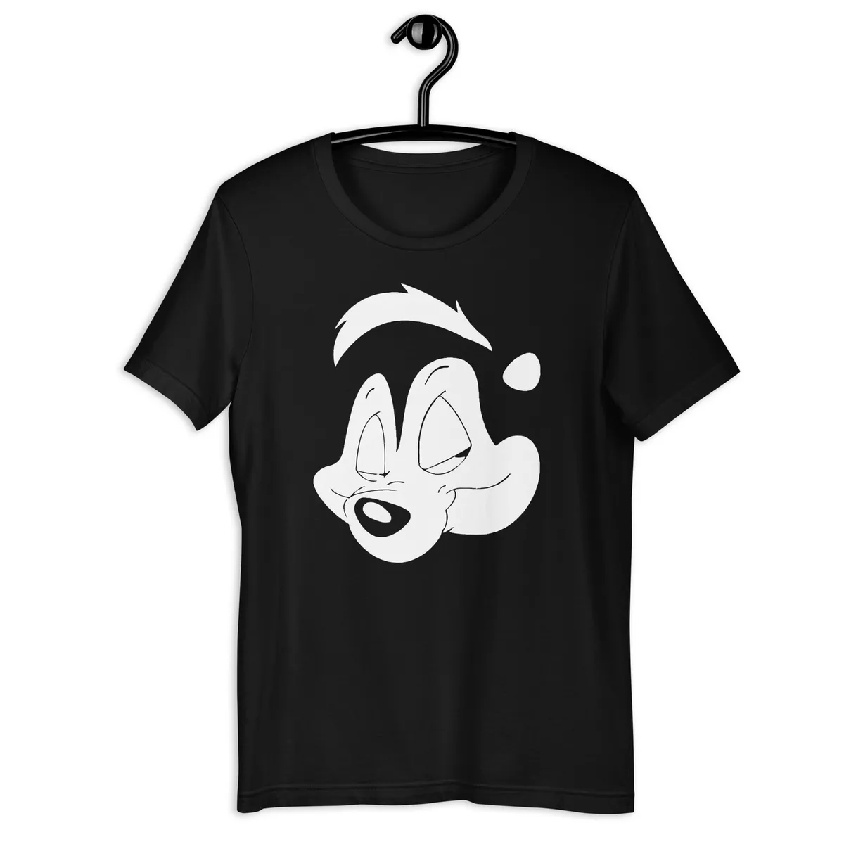 Pepe Le Pew Worn By Slash Symbol Logo Album Tee Shirt Limited Edition T shirt