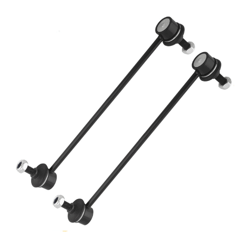 Front Axle Stabilizer Sway Bar Links Suspension 2 Set for Chevy Cobalt Malibu G6 - Picture 4 of 9