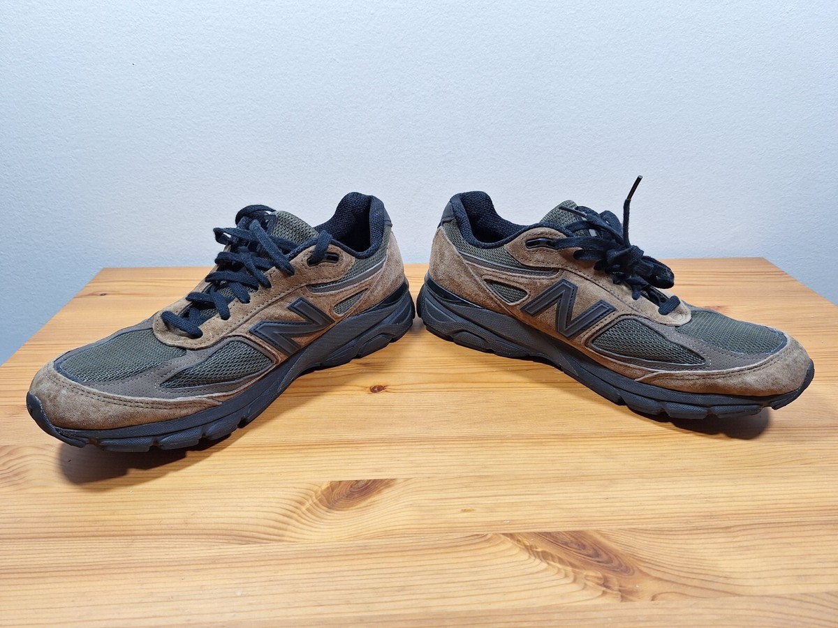New Balance 990v4 Military Green - M990MG4 - Size 10 Made in New Balance 990v4 Military Green - M990MG4 - Size 10 Made in