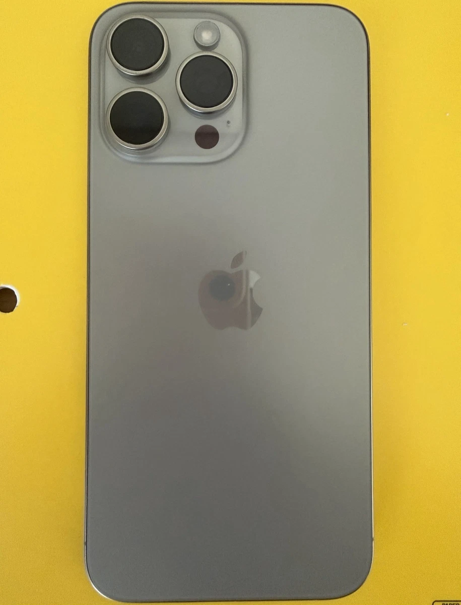 iPhone 15 Pro Max 256GB for Sale - Shop New & Used Cell Phones - eBay